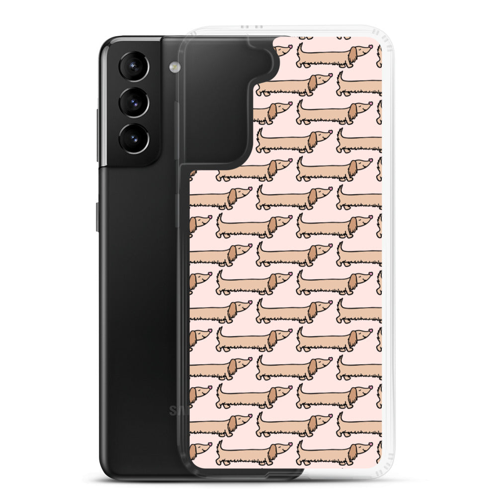 Pink Samsung Case