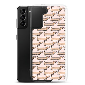 Pink Samsung Case