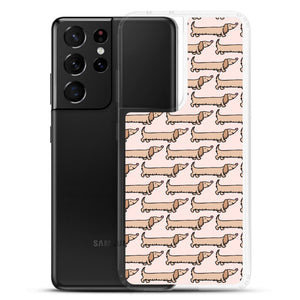Pink Samsung Case