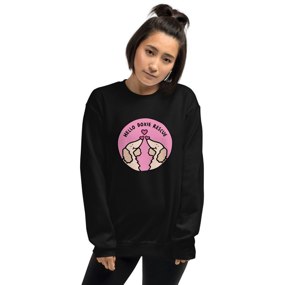 Unisex Logo Sweatshirt