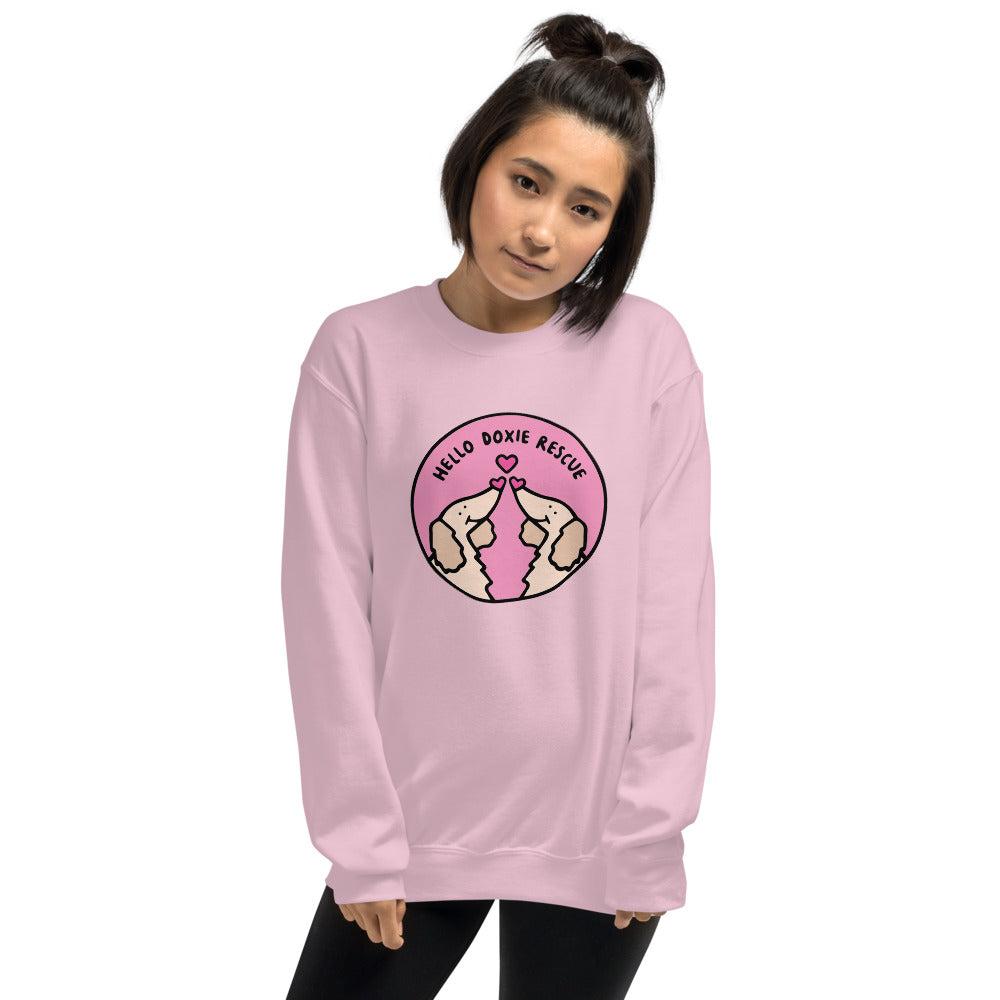 Unisex Logo Sweatshirt