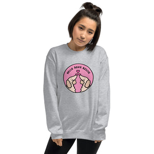 Unisex Logo Sweatshirt