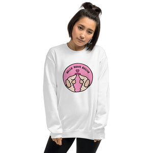 Unisex Logo Sweatshirt