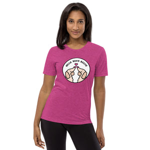 Unisex Hello Doxie Short sleeve t-shirt