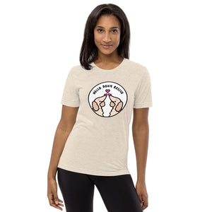 Unisex Hello Doxie Short sleeve t-shirt