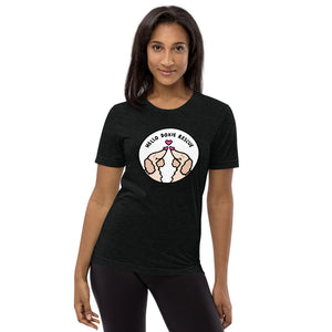 Unisex Hello Doxie Short sleeve t-shirt