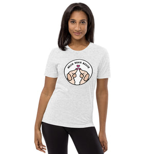 Unisex Hello Doxie Short sleeve t-shirt